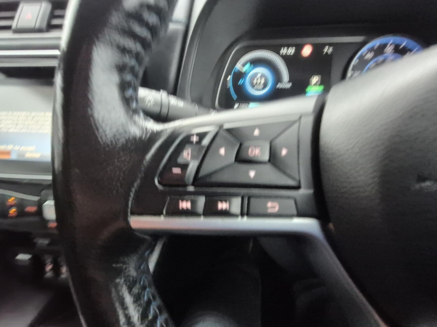 Used Nissan Leaf 2019 for sale - 77504507: Photo 16