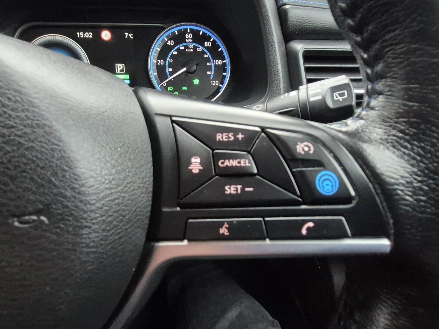 Used Nissan Leaf 2019 for sale - 77504507: Photo 17