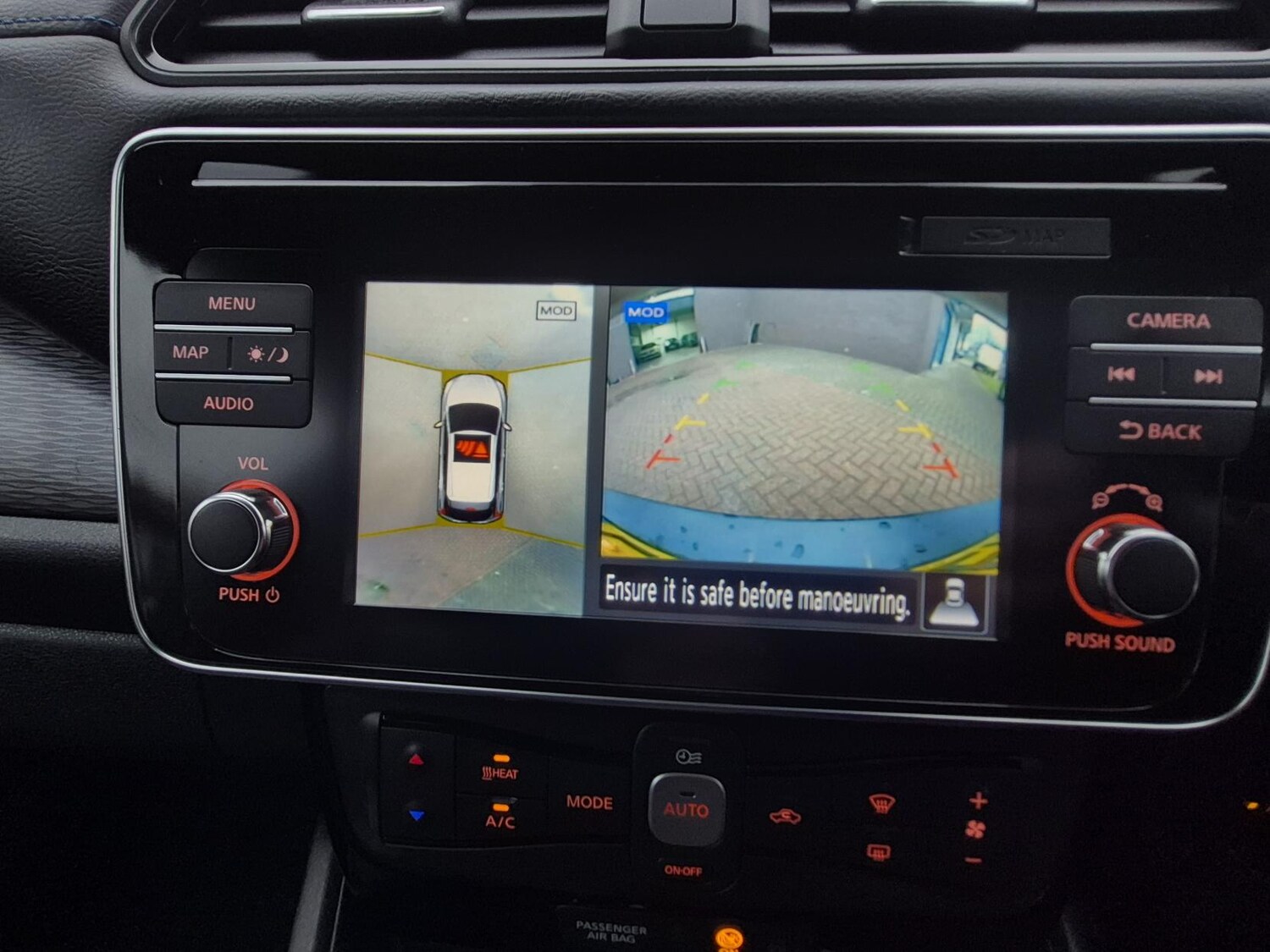 Used Nissan Leaf 2019 for sale - 77504507: Photo 22