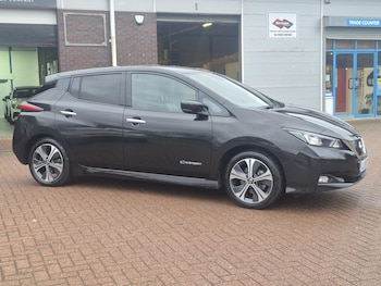 Used Nissan Leaf 2019 for sale - 77504507: Photo