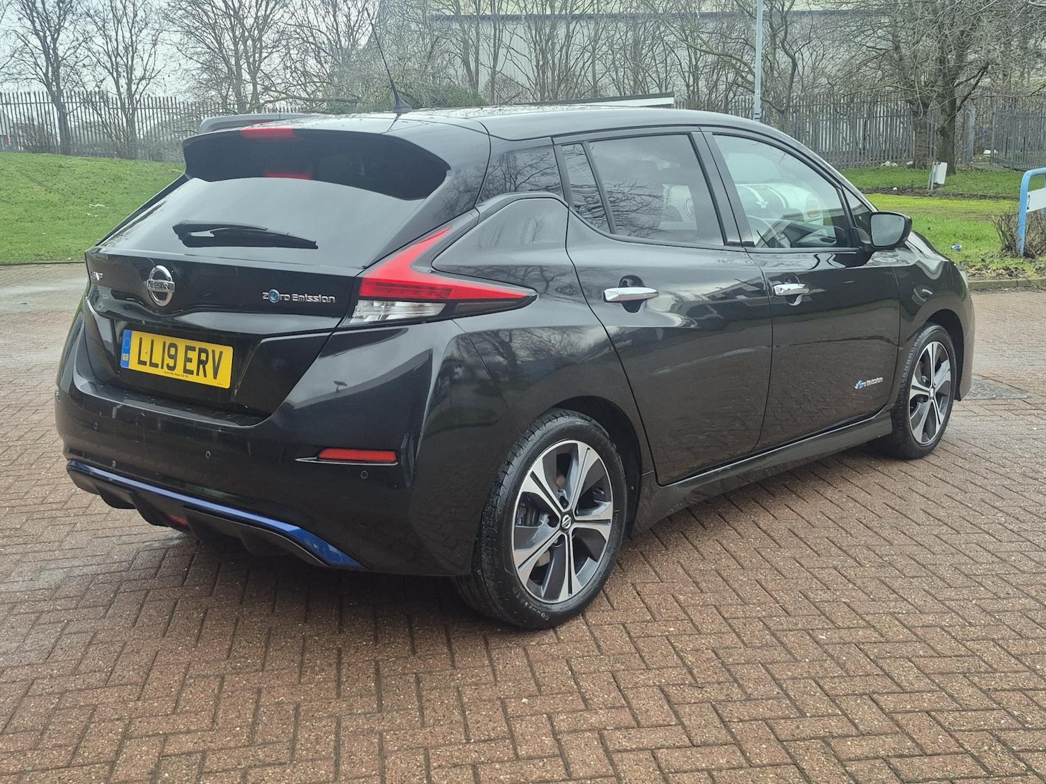 Used Nissan Leaf 2019 for sale - 77504507: Photo 3