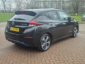 Used Nissan Leaf 2019 for sale - 77504507: Photo