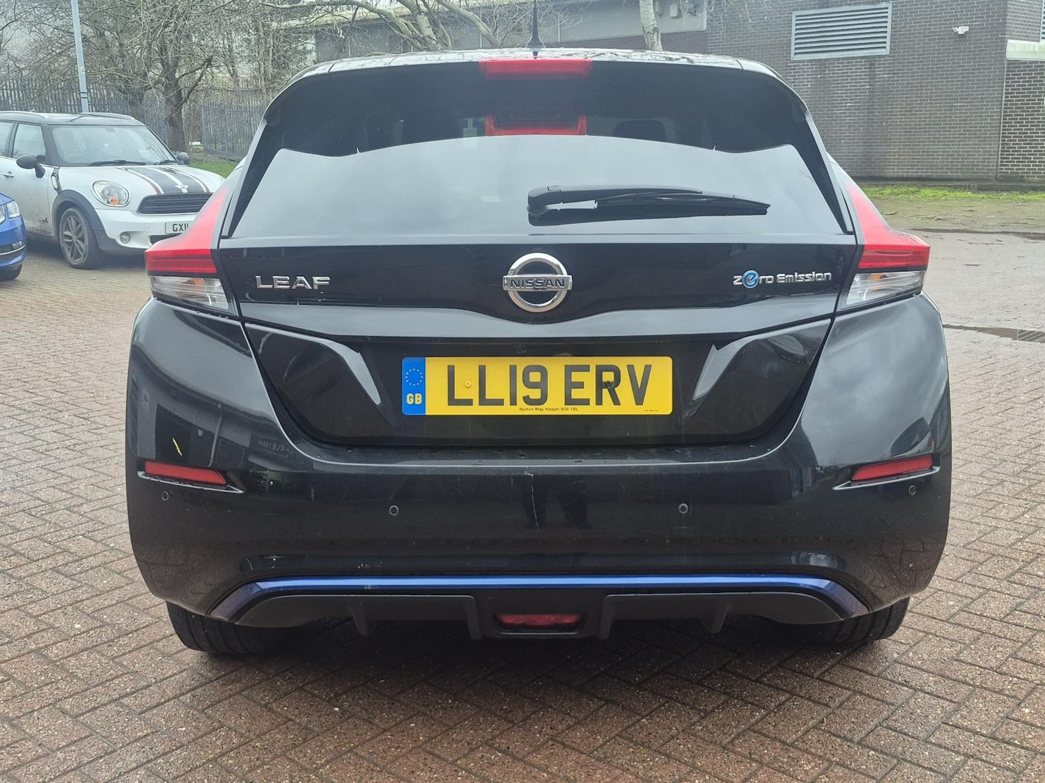 Used Nissan Leaf 2019 for sale - 77504507: Photo 4