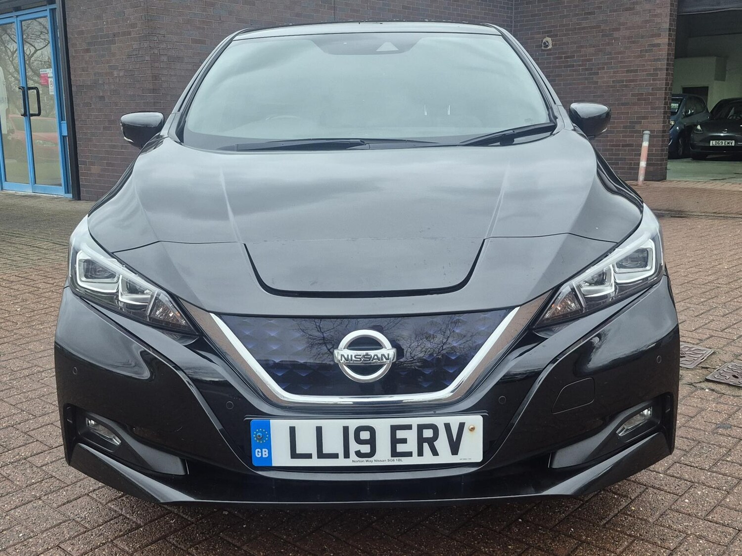Used Nissan Leaf 2019 for sale - 77504507: Photo 8