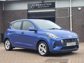 Used Hyundai i10 2020 for sale - 78386117: Photo