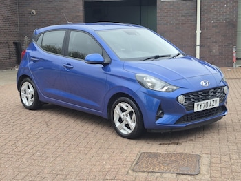 Used Hyundai i10 2020 for sale - 78386117: Photo