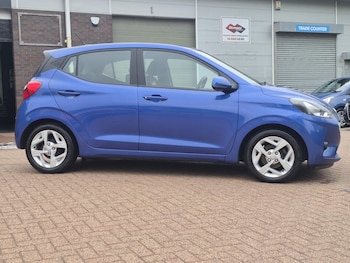 Used Hyundai i10 2020 for sale - 78386117: Photo