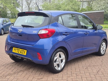 Used Hyundai i10 2020 for sale - 78386117: Photo