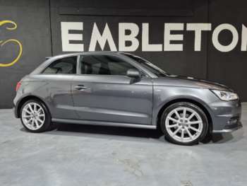 Used Audi A1 2018 for sale - 74684325: Photo