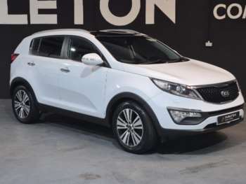 2016 - 1.7 CRDi EcoDynamics 3 SUV 5dr Diesel Manual 2WD Euro 6 (s/s) (114 bhp)
