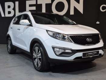 Used Kia Sportage 2016 for sale - 74883571: Photo