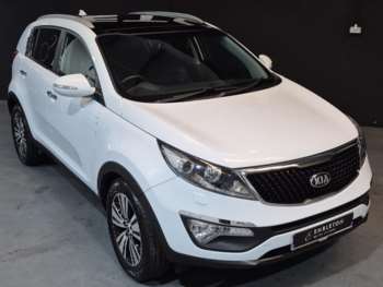 Used Kia Sportage 2016 for sale - 74883571: Photo
