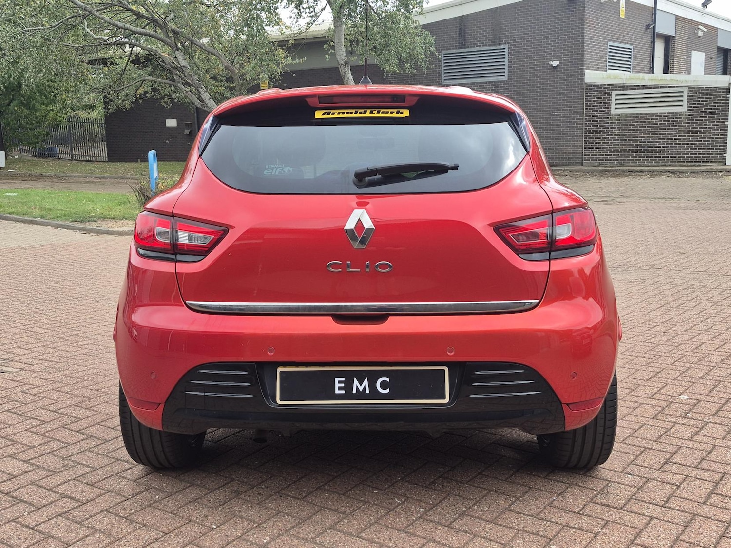 Used Renault Clio 2018 for sale - 76965694: Photo 6