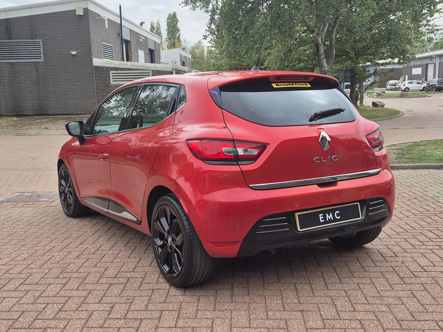Used Renault Clio 2018 for sale - 76965694: Photo 7