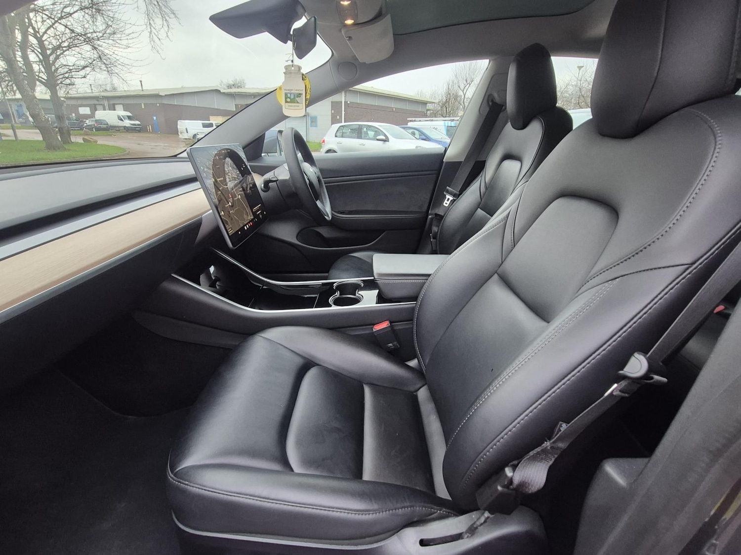 Used Tesla Model 3 2020 for sale - 77026183: Photo 11