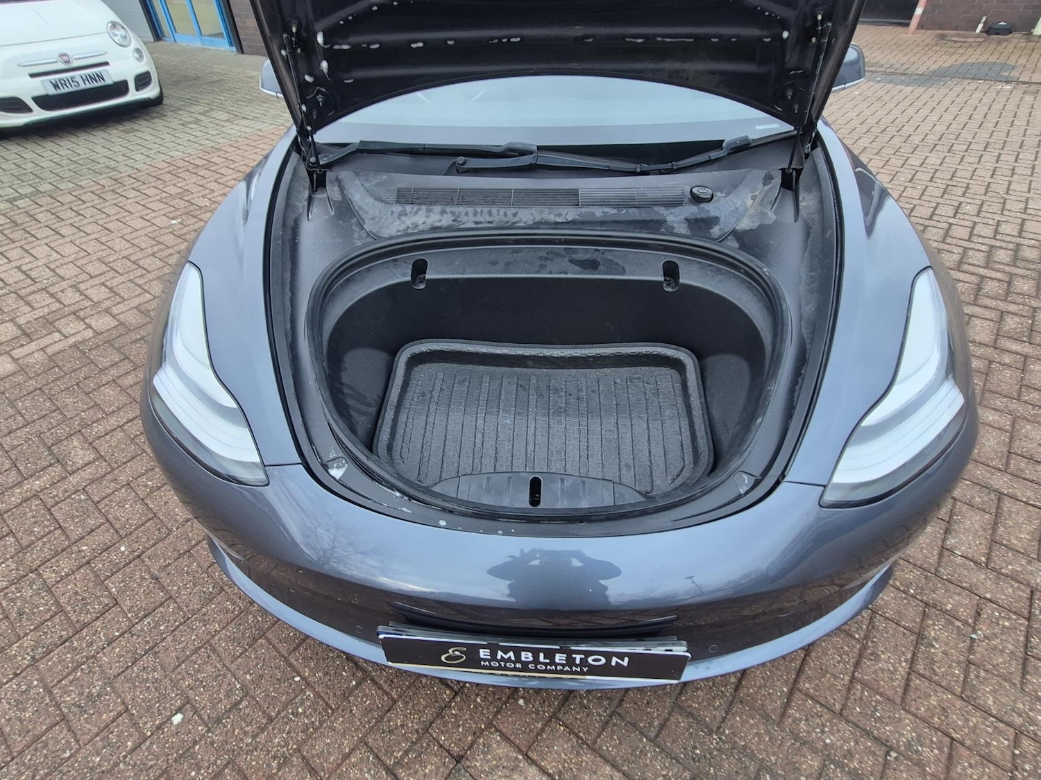 Used Tesla Model 3 2020 for sale - 77026183: Photo 17