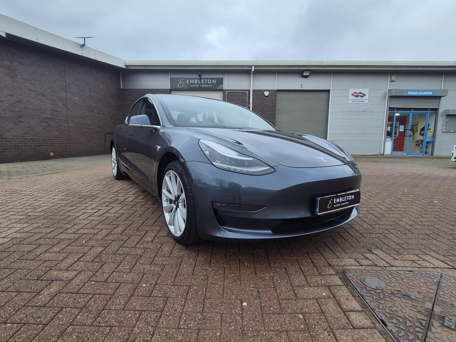 Used Tesla Model 3 2020 for sale - 77026183: Photo 18