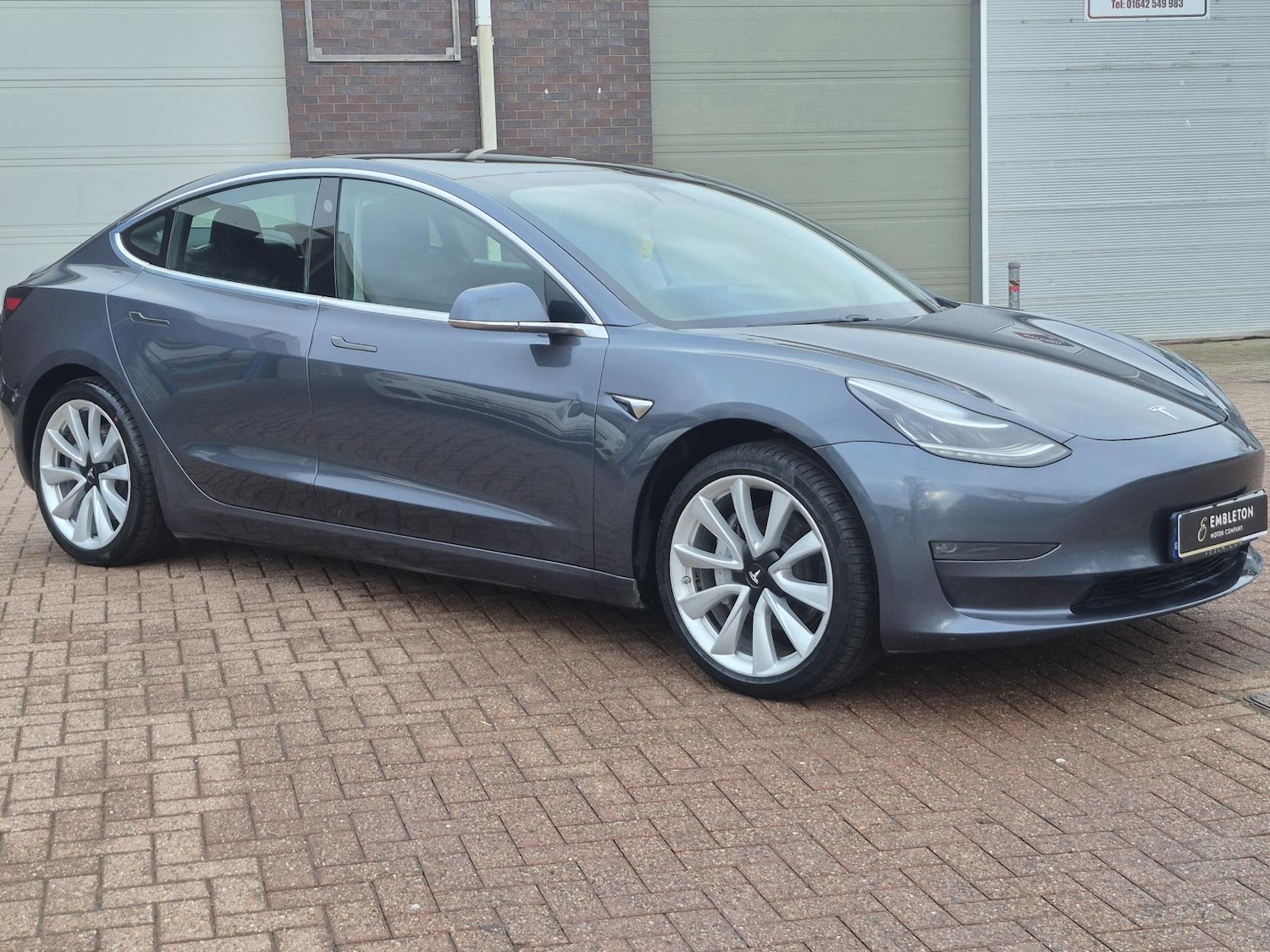 Used Tesla Model 3 2020 for sale - 77026183: Photo 3