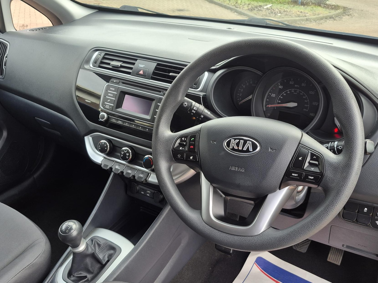 Used Kia Rio 2015 for sale - 77702854: Photo 13