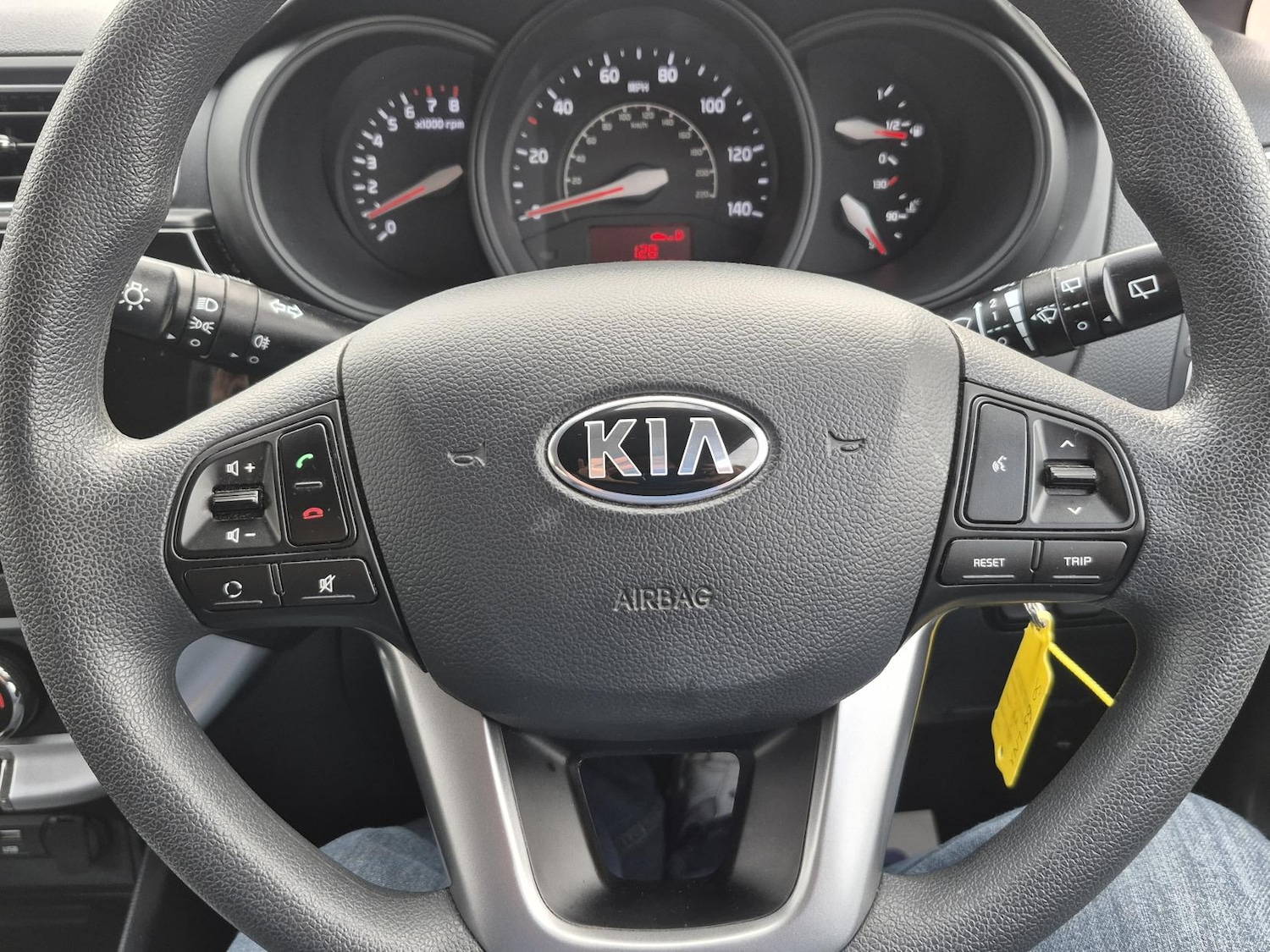 Used Kia Rio 2015 for sale - 77702854: Photo 16