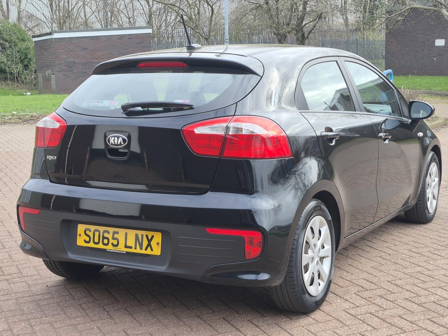 Used Kia Rio 2015 for sale - 77702854: Photo 4