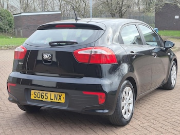 Used Kia Rio 2015 for sale - 77702854: Photo