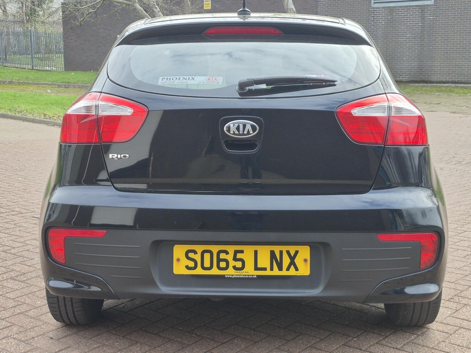 Used Kia Rio 2015 for sale - 77702854: Photo 5