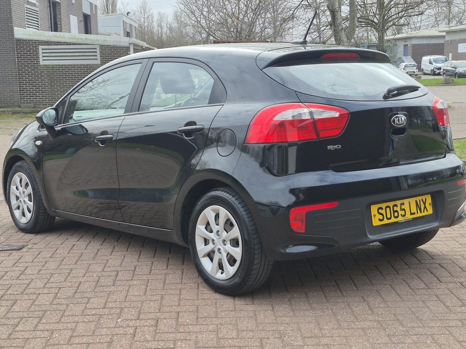 Used Kia Rio 2015 for sale - 77702854: Photo 6