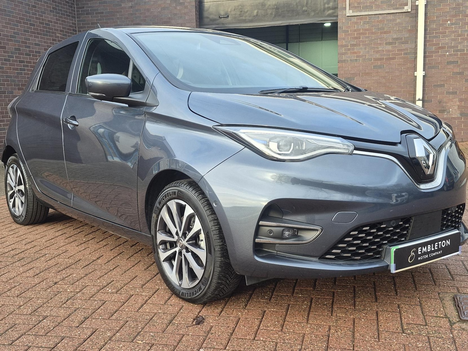 Used Renault Zoe 2021 for sale - 76965700: Photo 10