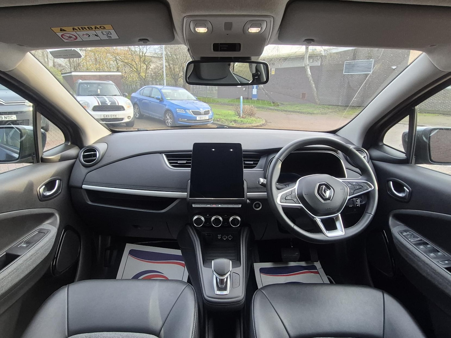 Used Renault Zoe 2021 for sale - 76965700: Photo 13