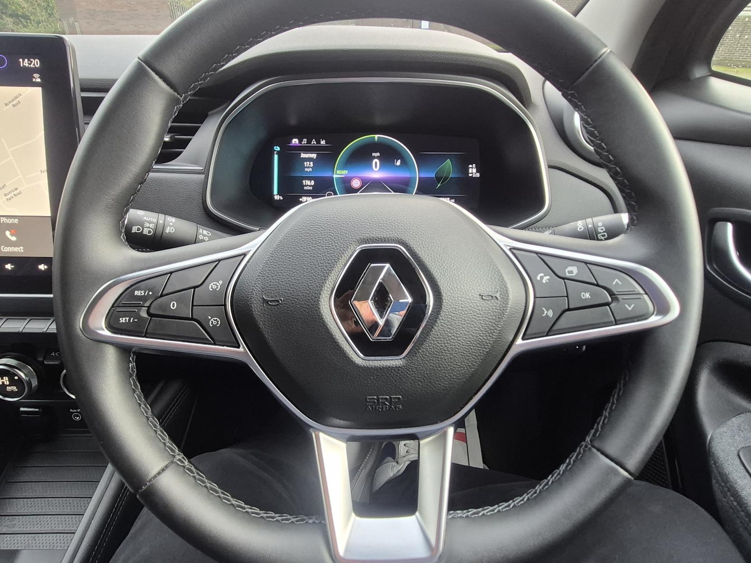 Used Renault Zoe 2021 for sale - 76965700: Photo 18