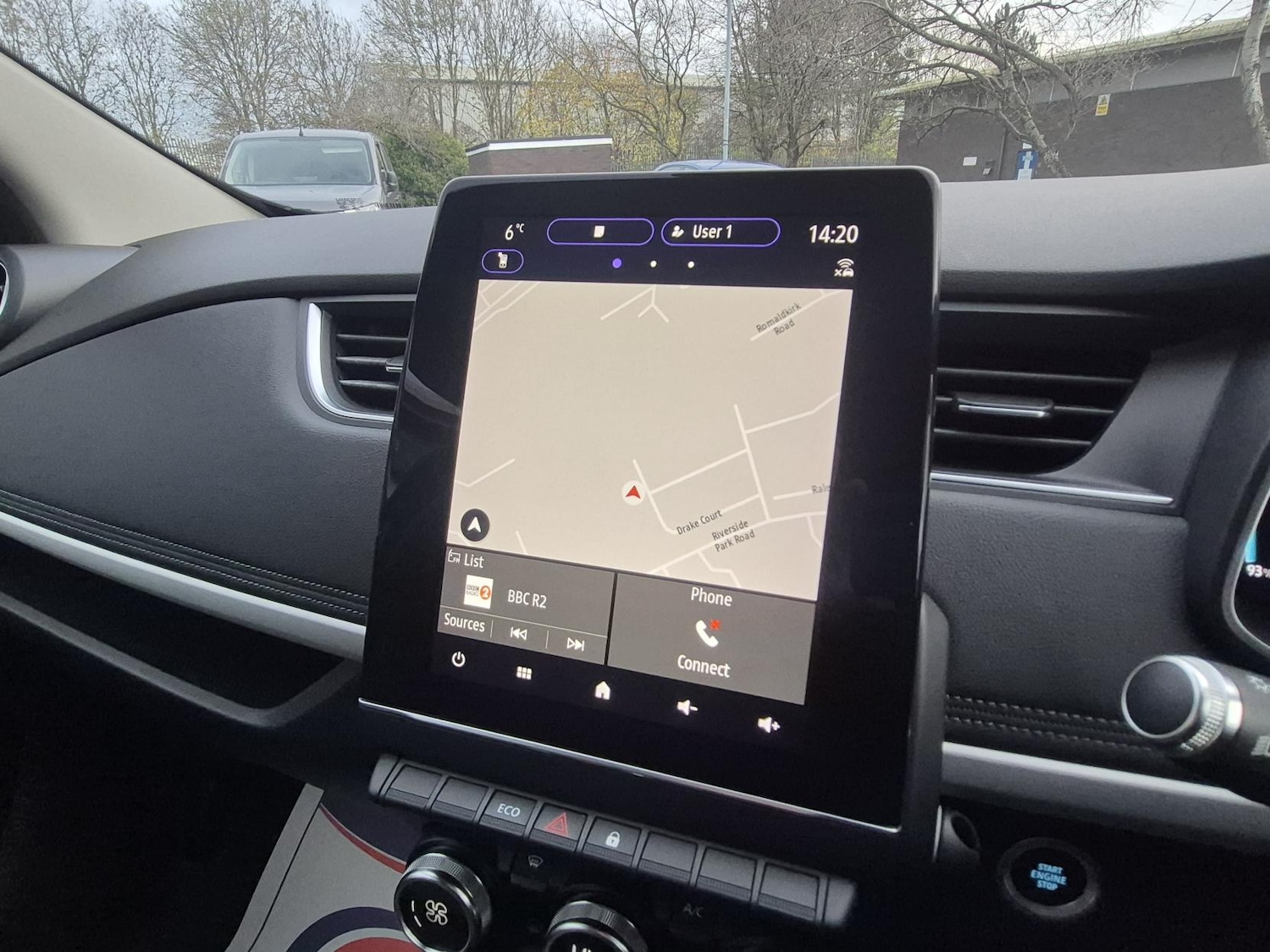 Used Renault Zoe 2021 for sale - 76965700: Photo 19