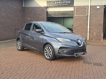 Used Renault Zoe 2021 for sale - 76965700: Photo