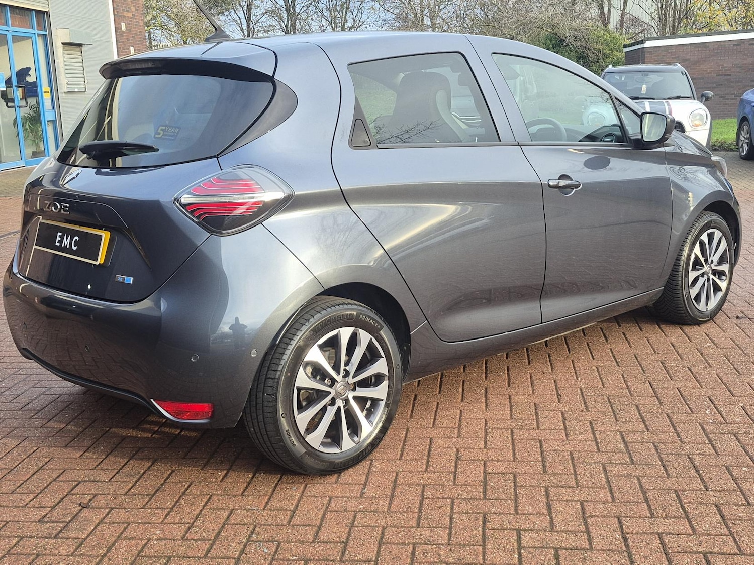 Used Renault Zoe 2021 for sale - 76965700: Photo 4