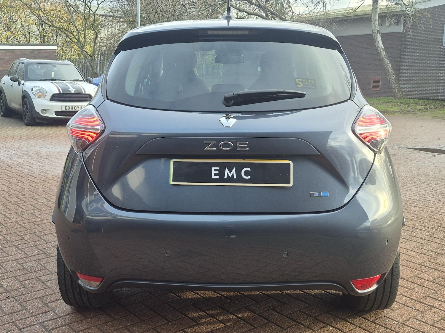 Used Renault Zoe 2021 for sale - 76965700: Photo 5