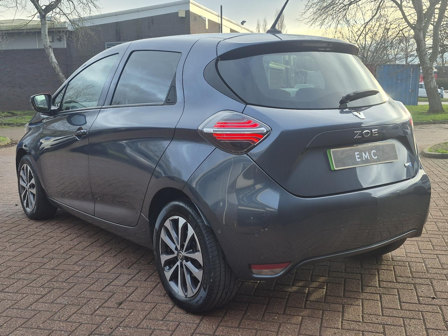 Used Renault Zoe 2021 for sale - 76965700: Photo 6