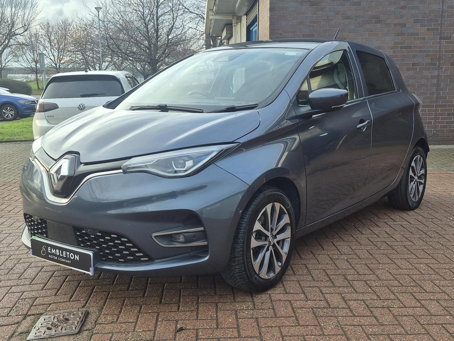 Used Renault Zoe 2021 for sale - 76965700: Photo 8