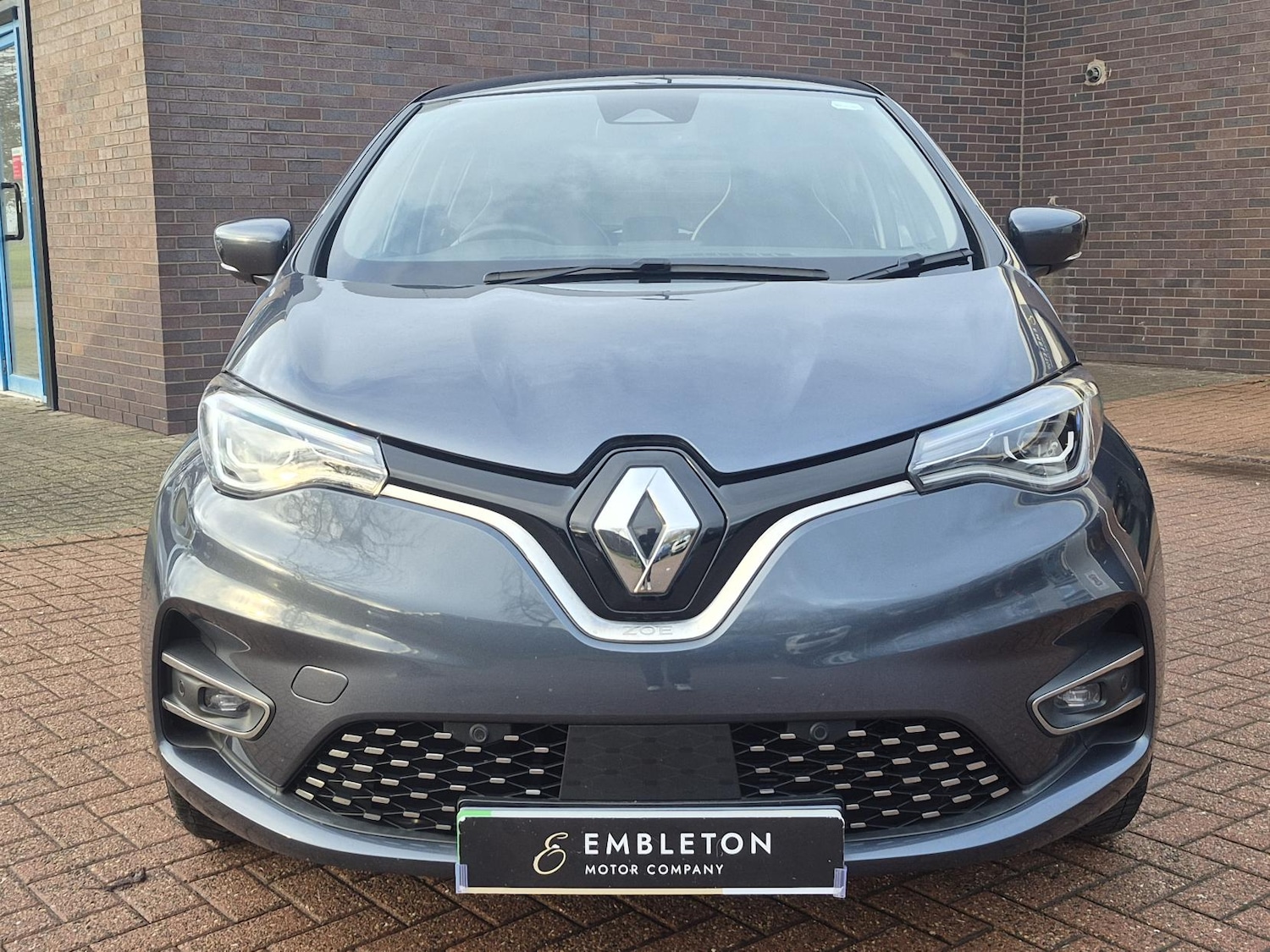 Used Renault Zoe 2021 for sale - 76965700: Photo 9