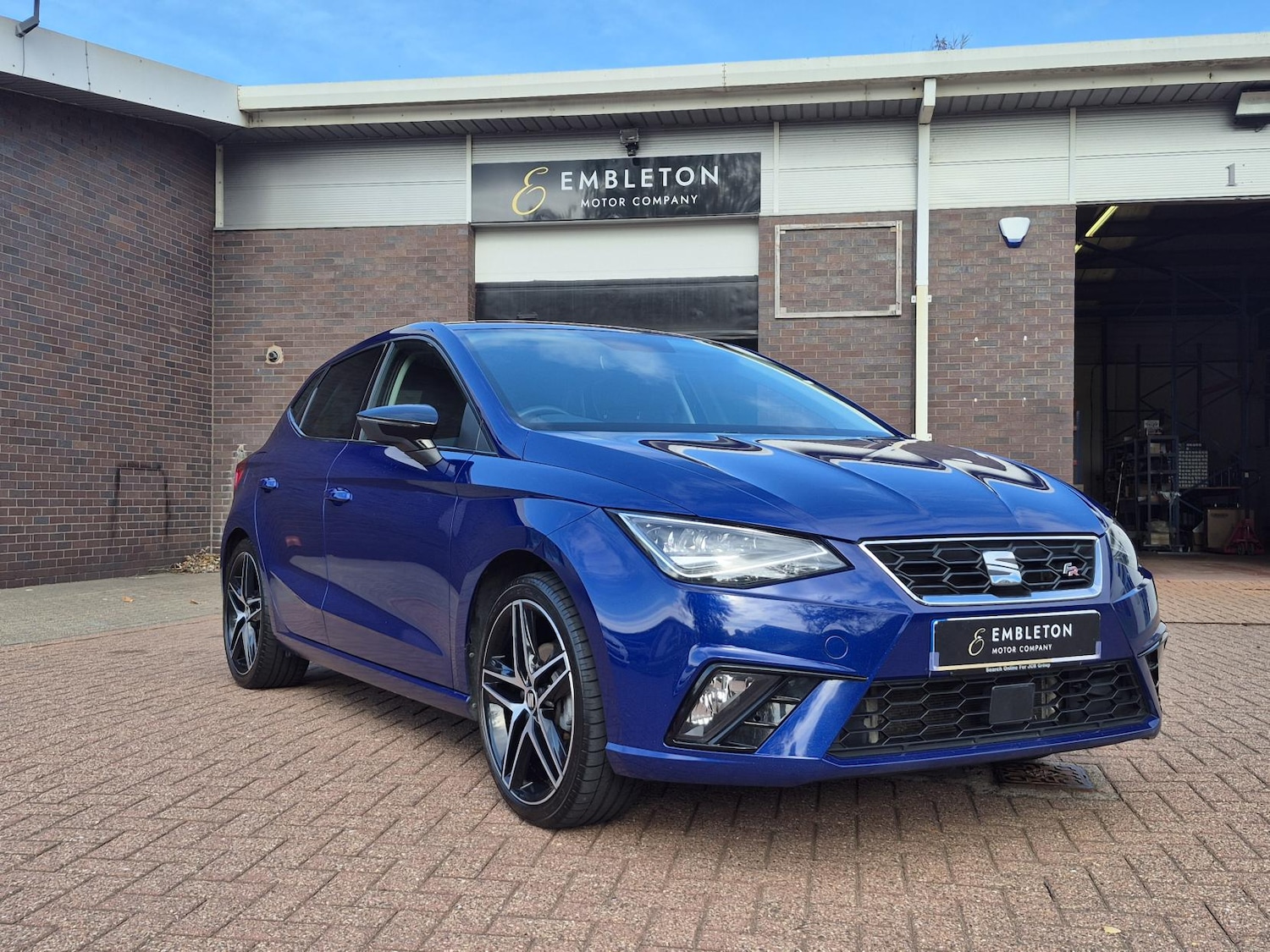 Used SEAT Ibiza 2019 for sale - 76965697: Photo 1