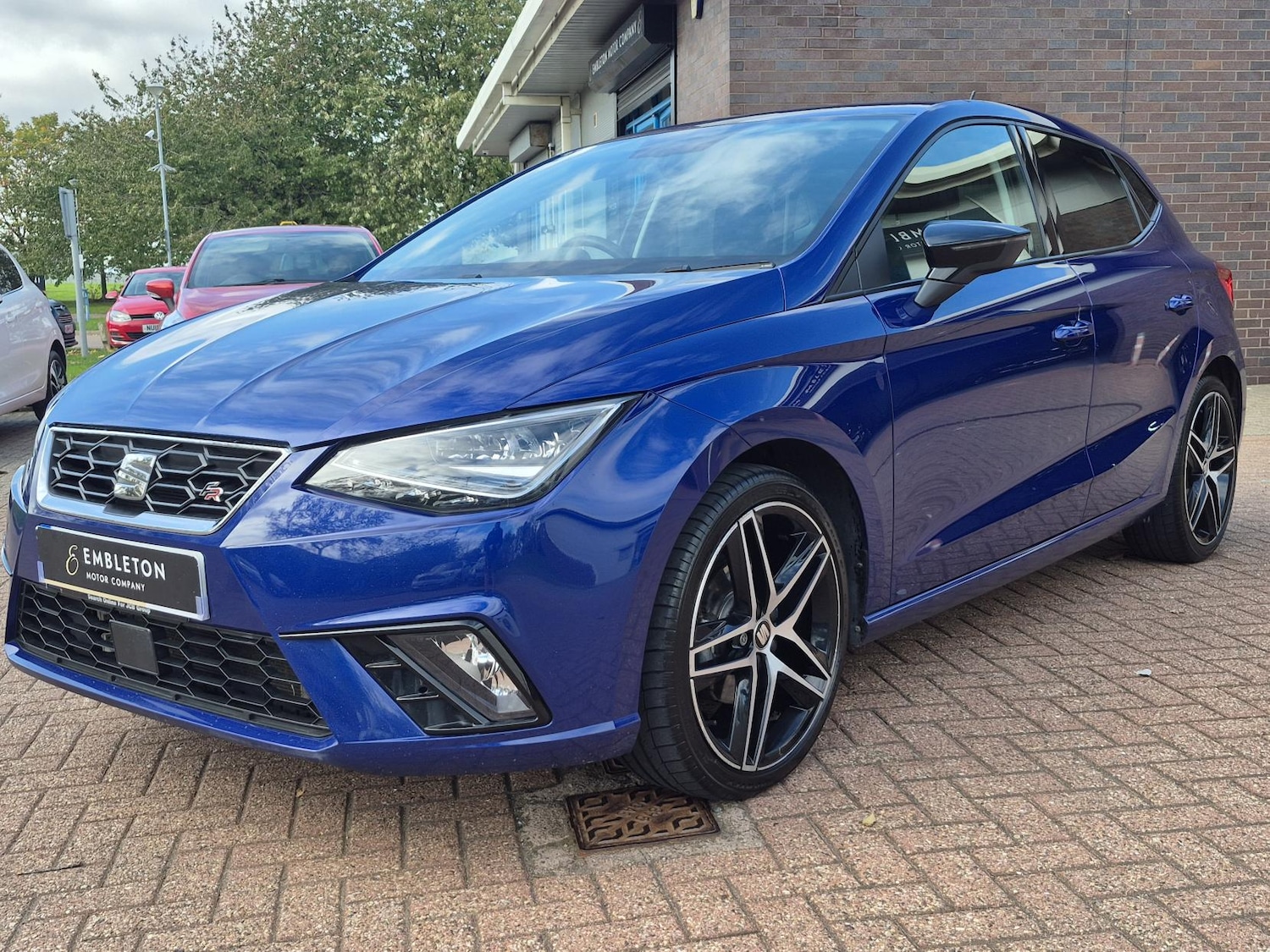 Used SEAT Ibiza 2019 for sale - 76965697: Photo 10