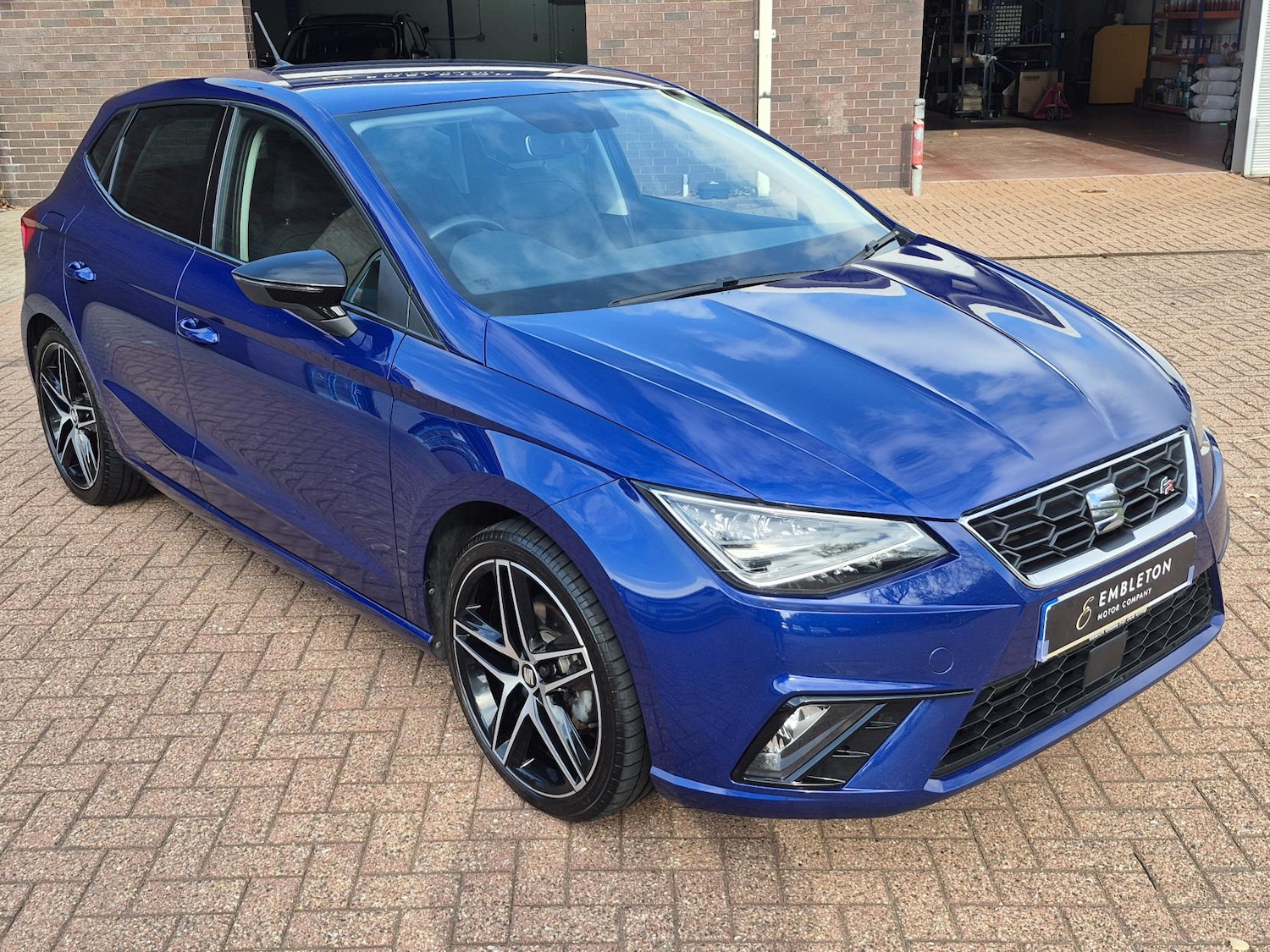 Used SEAT Ibiza 2019 for sale - 76965697: Photo 12
