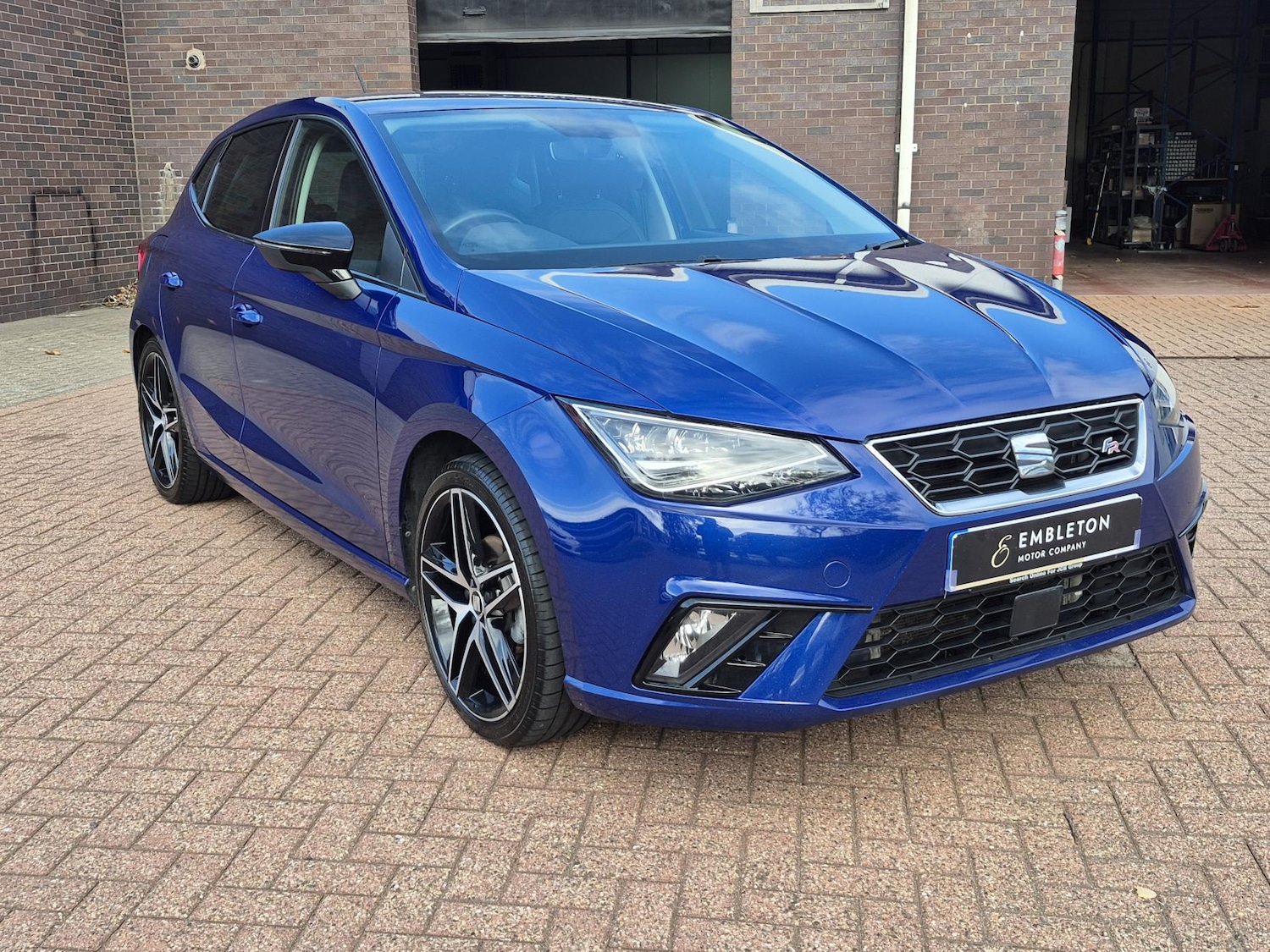 Used SEAT Ibiza 2019 for sale - 76965697: Photo 2