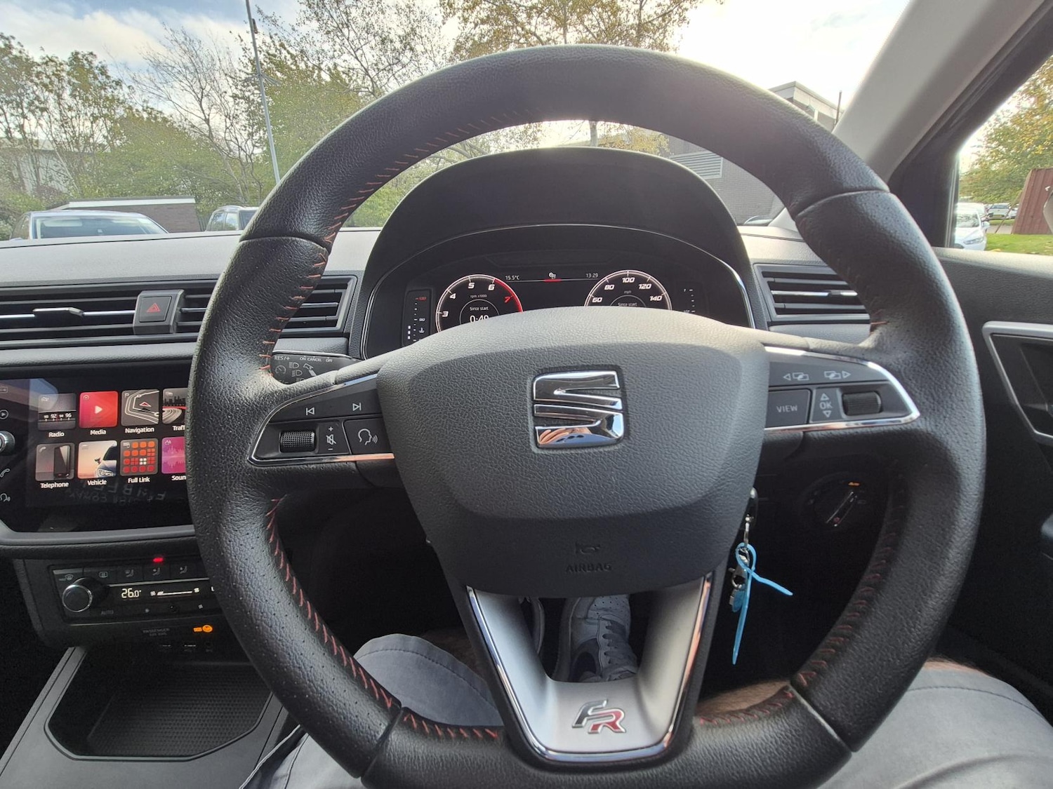 Used SEAT Ibiza 2019 for sale - 76965697: Photo 23