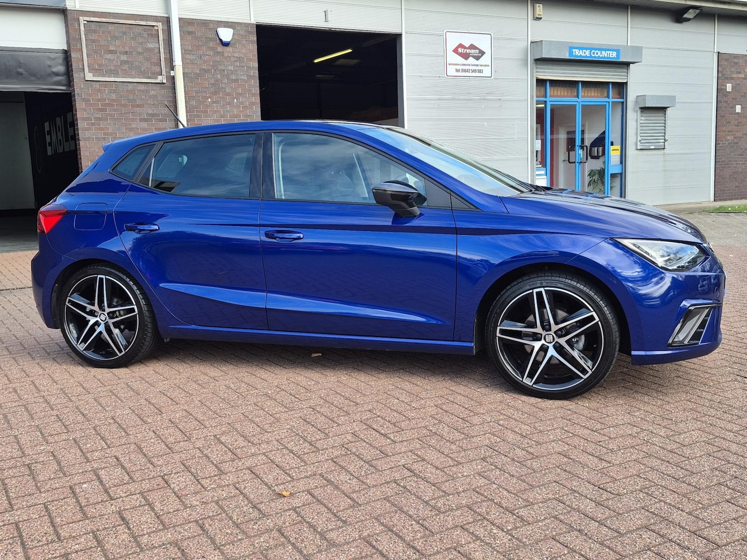 Used SEAT Ibiza 2019 for sale - 76965697: Photo 3