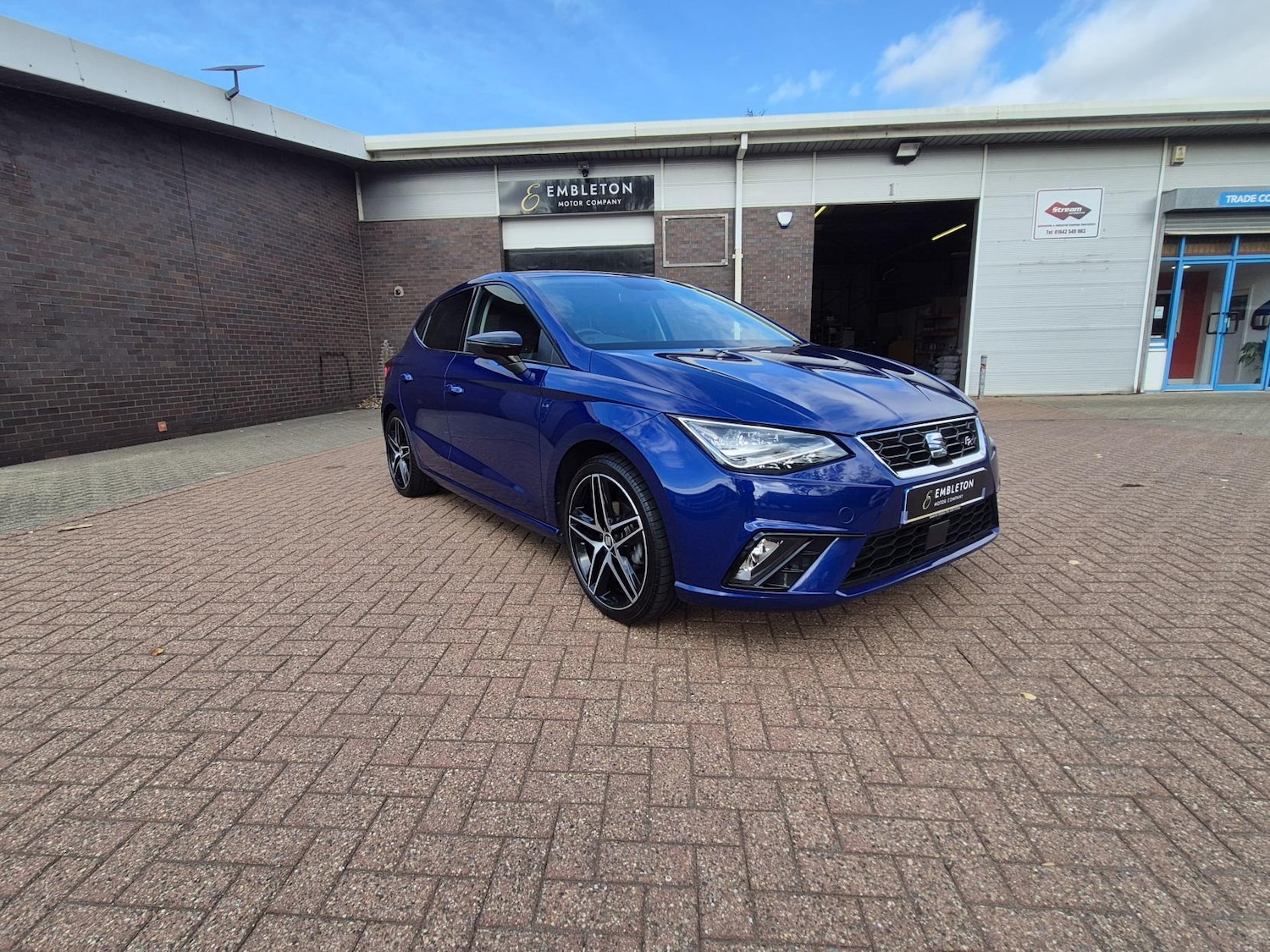 Used SEAT Ibiza 2019 for sale - 76965697: Photo 32