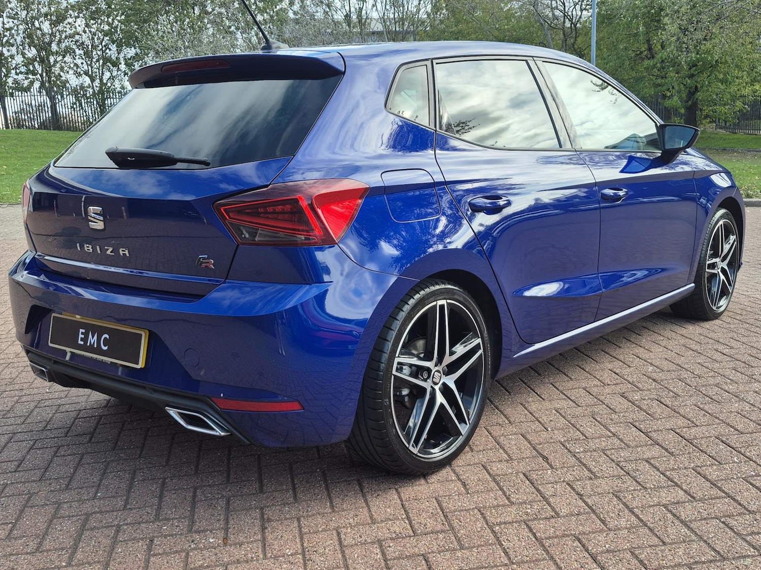 Used SEAT Ibiza 2019 for sale - 76965697: Photo 4