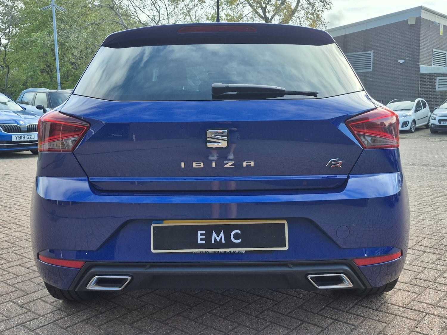 Used SEAT Ibiza 2019 for sale - 76965697: Photo 6