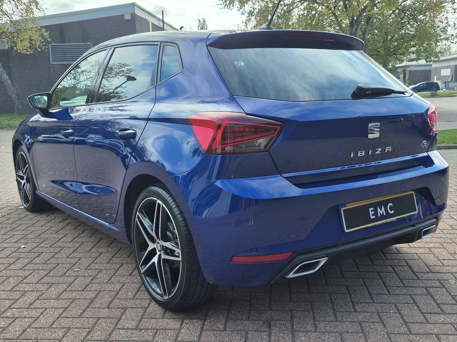 Used SEAT Ibiza 2019 for sale - 76965697: Photo 7