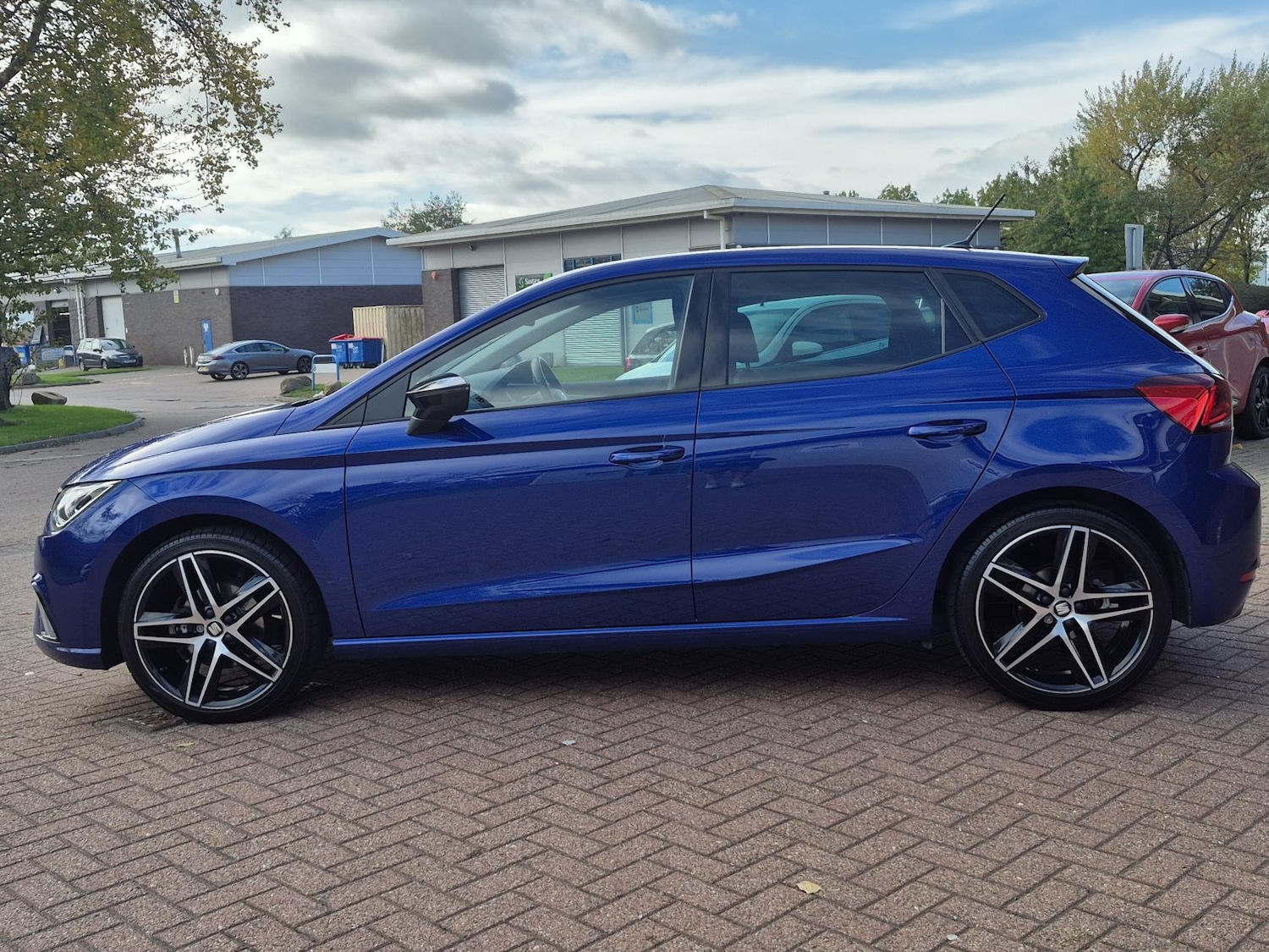 Used SEAT Ibiza 2019 for sale - 76965697: Photo 8