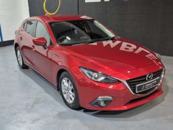 2016 - 2.0 SKYACTIV-G SE-L Nav Hatchback 5dr Petrol Manual Euro 6 (s/s) (121 ps)